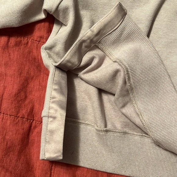 Varley long sleave sweatshirt rose pink - Picture 5 of 8